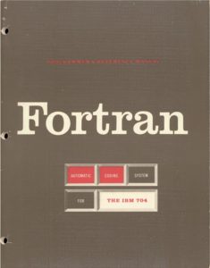 ফোরট্রান (Fortran) প্রোগ্রামিং ল্যাংগুয়েজ/ভাষা ফোরট্রান (Fortran) প্রোগ্রামিং ল্যাংগুয়েজ/ভাষা
