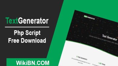 Text Generator Php Script Free Download Text Generator Php Script free download, Text Generator Php Script Nulled Download