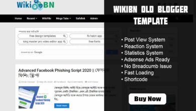 WikiBn OldTemplate Buy WikiBN Old Blogger Template, WikiBN Old Blogger Template Buy