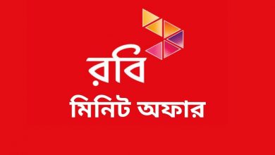 Robi Minute Offer রবি মিনিট অফার, Robi Minute Offer, রবি মিনিট অফার ২০২৫