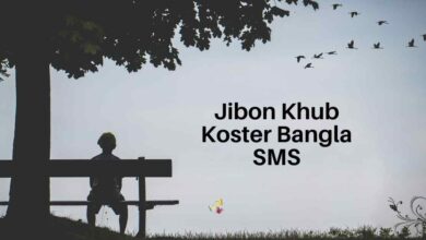 Jibon Khub Koster Bangla SMS Jibon Khub Koster Bangla SMS